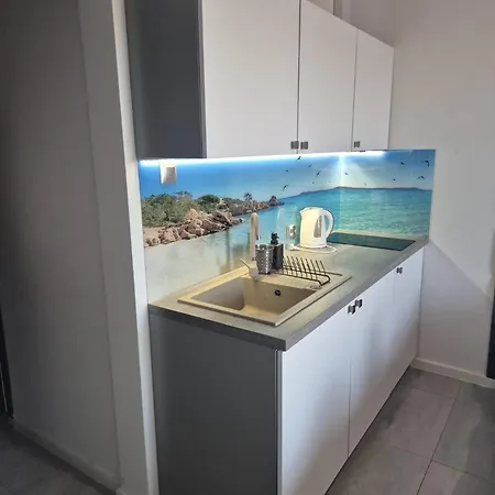 Lavender 29 - Aneks Kuchenny, Balkon I Duzy Ogrod * Jastrzębia Góra