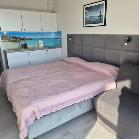 Lavender 29 - Aneks Kuchenny, Balkon I Duzy Ogrod * Jastrzębia Góra
