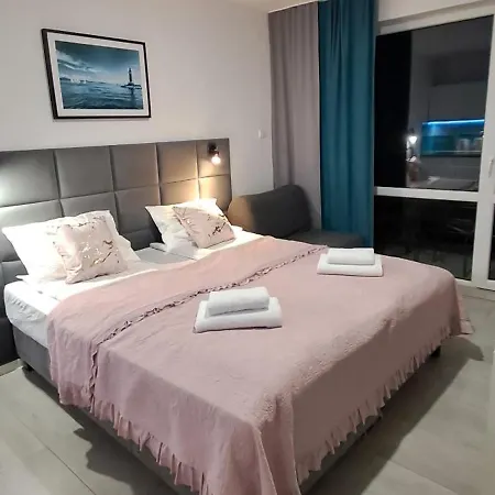 Lavender 29 - Aneks Kuchenny, Balkon I Duzy Ogrod Daire Jastrzębia Góra