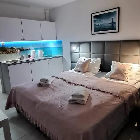 Lavender 29 - Aneks Kuchenny, Balkon I Duzy Ogrod * Jastrzębia Góra