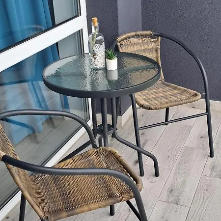 Daire Lavender 29 - Aneks Kuchenny, Balkon I Duzy Ogrod