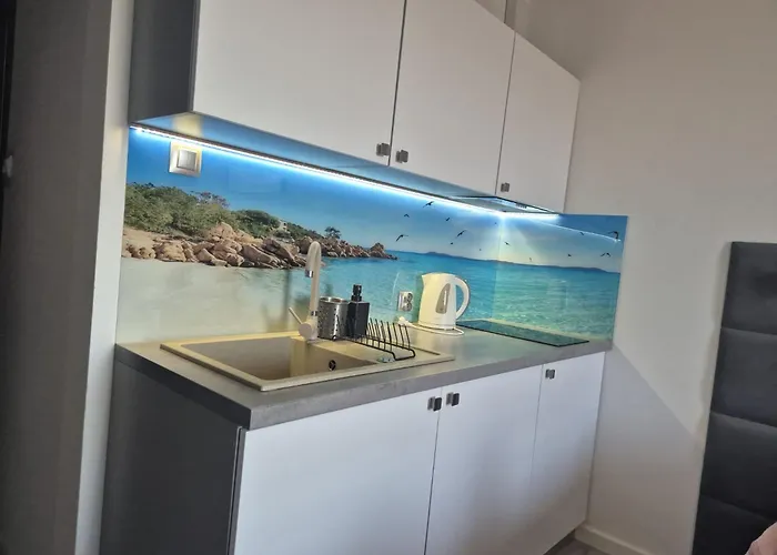 Apartament Lavender 29 - Aneks Kuchenny, Balkon I Duzy Ogrod