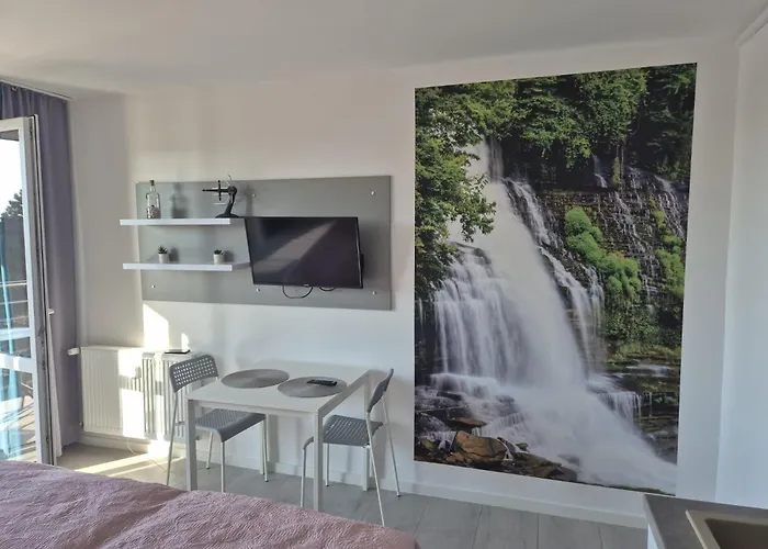Apartament Lavender 29 - Aneks Kuchenny, Balkon I Duzy Ogrod Jastrzębia Góra