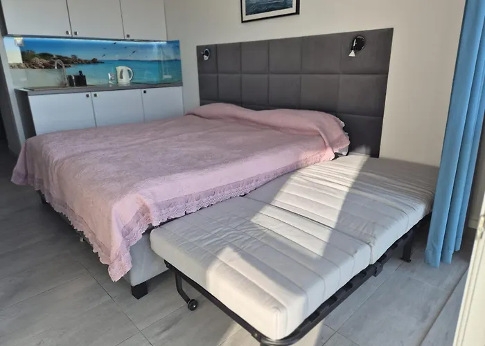 Apartament Lavender 29 - Aneks Kuchenny, Balkon I Duzy Ogrod